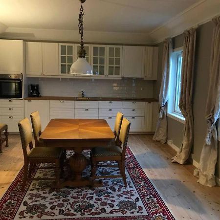 Moldegaard Farmhouse - Apartment B Moldegard Extérieur photo