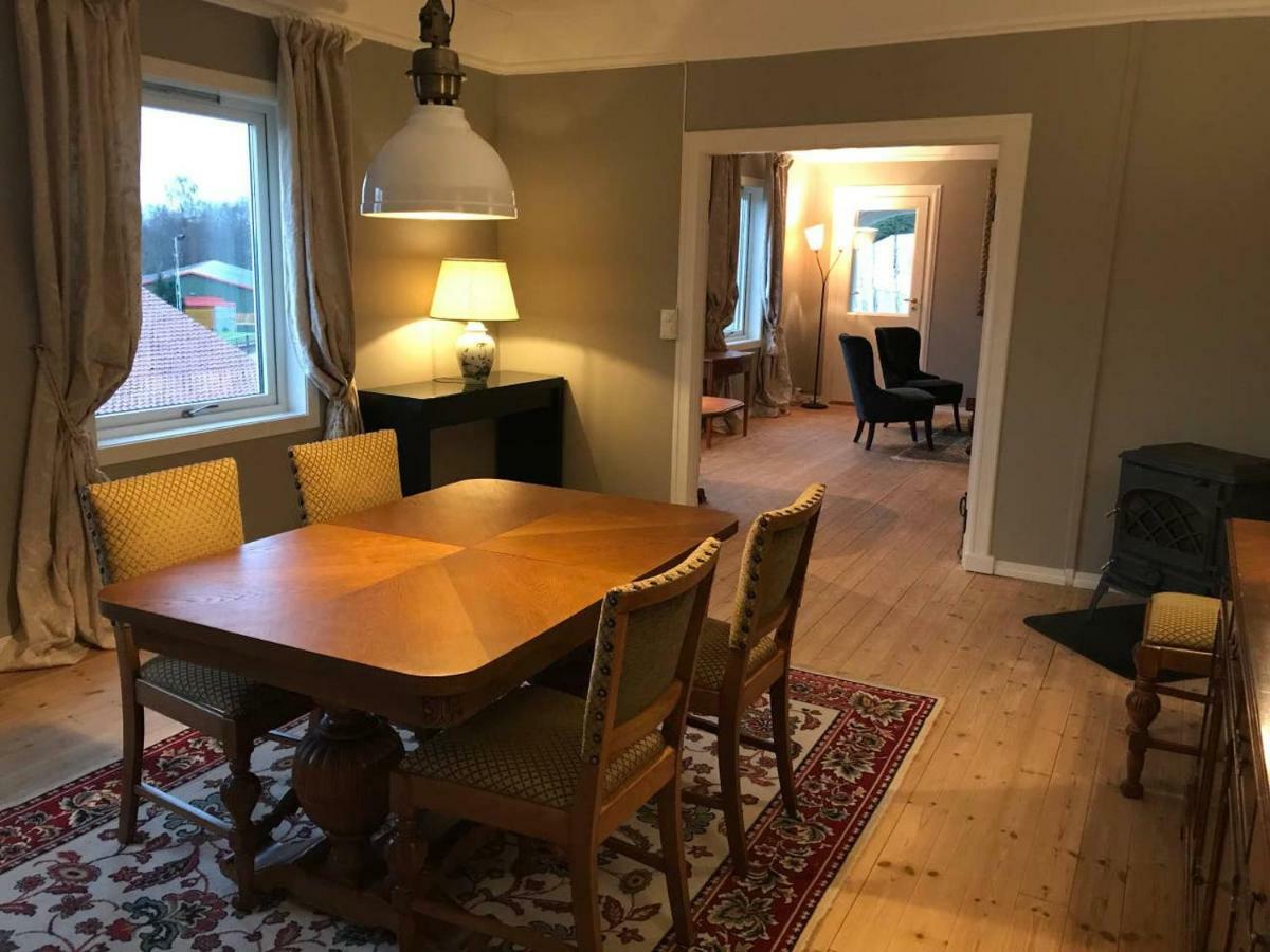 Moldegaard Farmhouse - Apartment B Moldegard Extérieur photo
