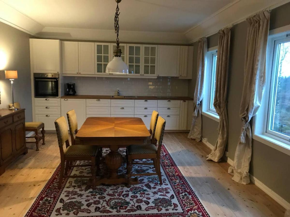 Moldegaard Farmhouse - Apartment B Moldegard Extérieur photo