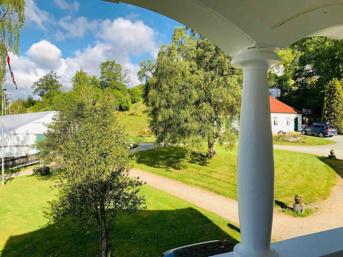 Moldegaard Farmhouse - Apartment B Moldegard Extérieur photo